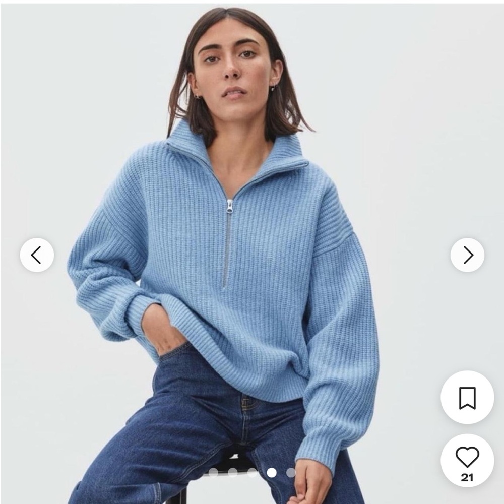 Everlane Sweater